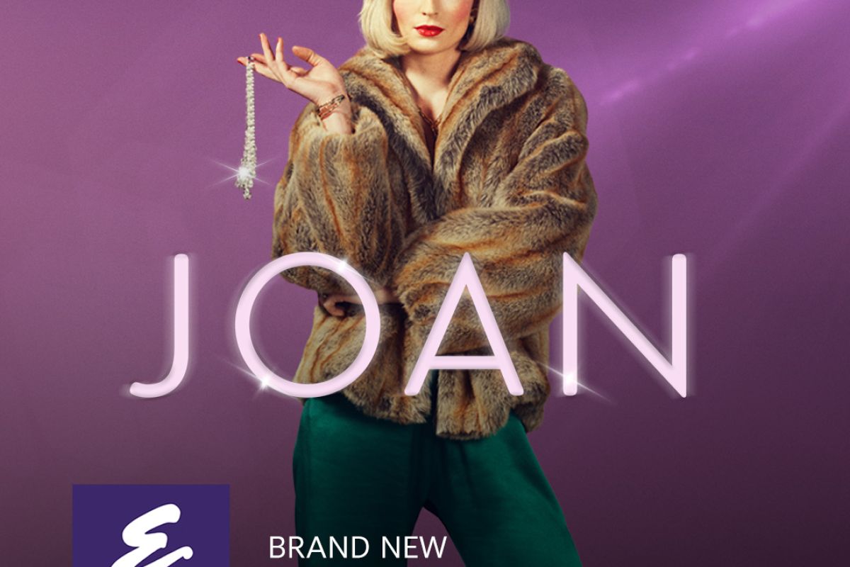 Epic Drama JOAN KeyArt 1x1 8307775c