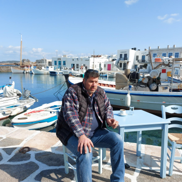 «Novasports exclusive»: Φάνης Χριστοδούλου