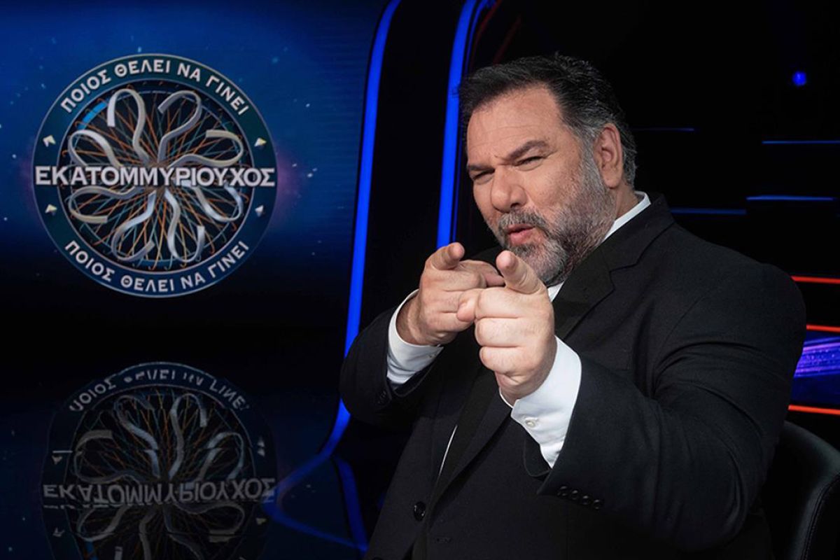 “Ποιος θέλει να γίνει εκατομμυριούχος;”: Νέες ημέρες προβολής στον ΑΝΤ1