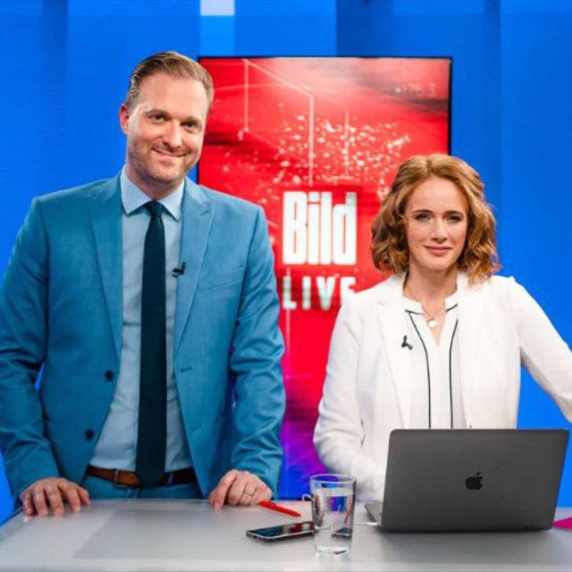 Το γερμανικό BILD στους Astra σε ελεύθερη μετάδοση HD