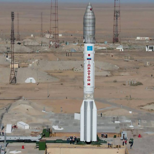 Επιτυχημένη η επιστροφή του Proton-Μ στις εκτοξεύσεις