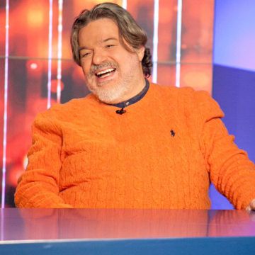 Ο Δημήτρης Παπαδημητρίου σε μια ξεχωριστή συνέντευξη στην εκπομπή της ΕΡΤ1 «Αυτός και ο άλλος»