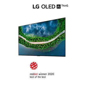 Η τηλεόραση LG OLED κατακτά και φέτος την κορυφή των καταξιωμένων RED DOT DESIGN AWARDS