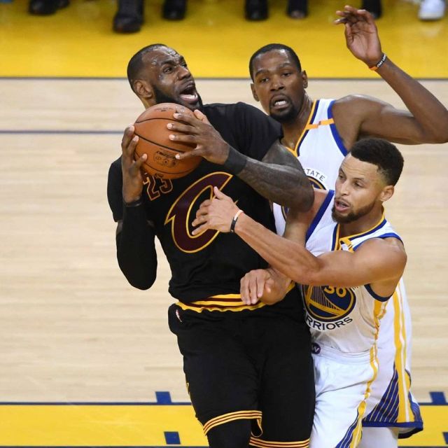 Το τηλεοπτικό πρόγραμμα των τελικών του ΝΒΑ