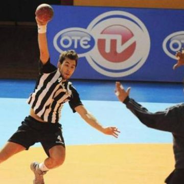 Χάντμπολ: Στον OTE TV τα τηλεοπτικά