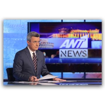 Στις 19.30 το δελτίο του ΑΝΤ1