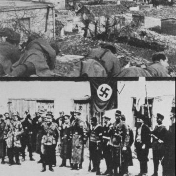 Αφιέρωμα του Αρχείου της ΕΡΤ: Η Σφαγή των Πύργων