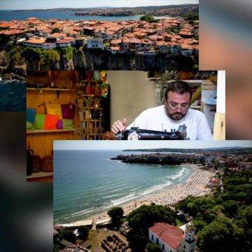 «Βαλκάνια Εξπρές» – Βουλγαρία: Σωζόπολη, Μαύρη Θάλασσα