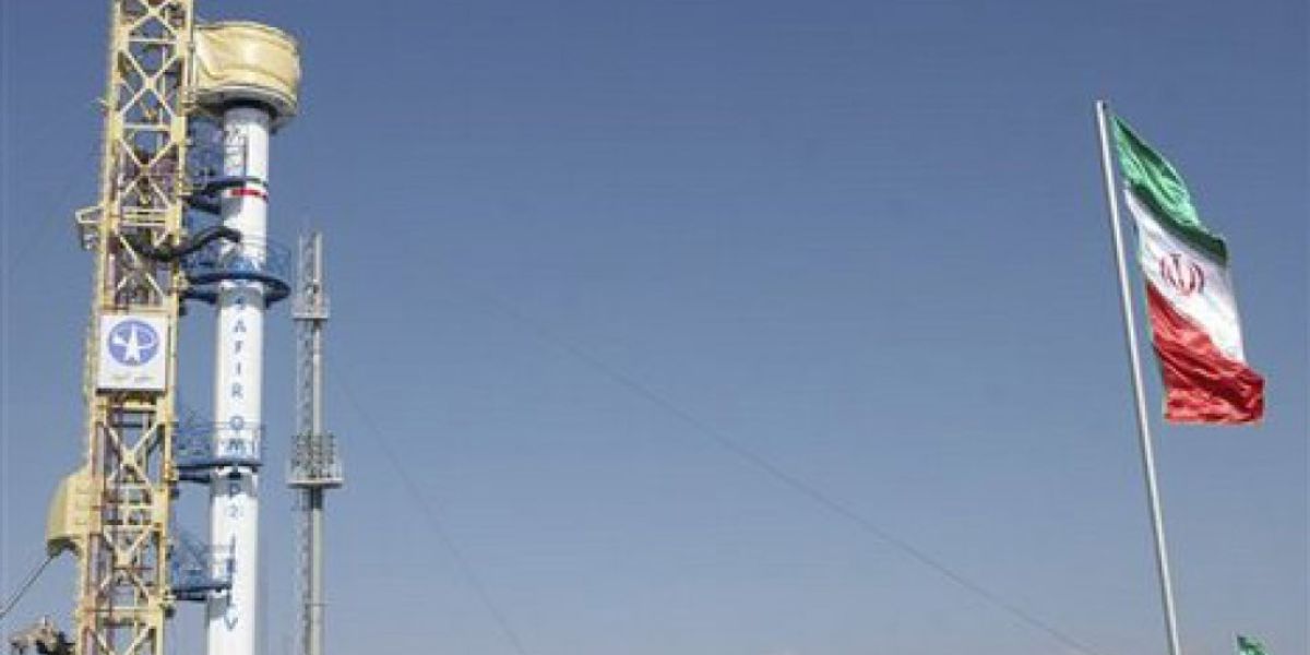 Το Ιράν θα εκτοξεύσει τρεις δορυφόρους αύριο