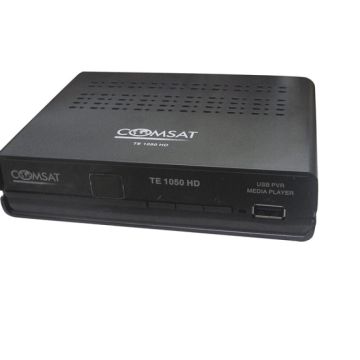 Corab GL4 HD & Comsat TE1050 HD