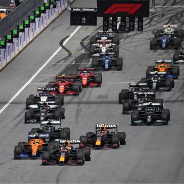 FORMULA 1 – Το Γκραν Πρι της Ιταλίας στην ΕΡΤ2 και στο ERTFLIX