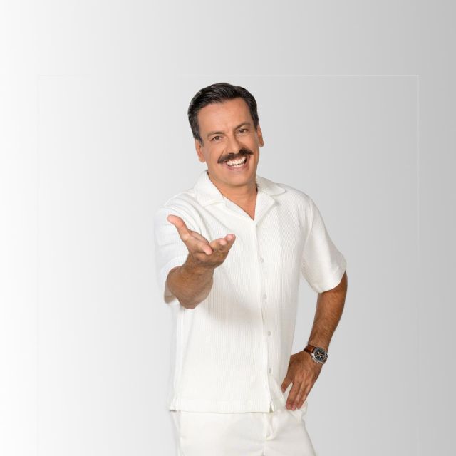 5X5 με τον Θάνο Κιούση: Πρεμιέρα τη Δευτέρα 22 Σεπτεμβρίου στις 17:30 στον ΑΝΤ1