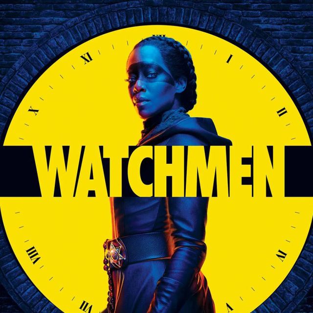 «Watchmen»:  H νέα συναρπαστική σειρά έρχεται στη Nova ταυτόχρονα με την Αμερική!