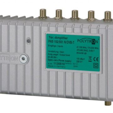 Polytron PAS 28113 N και PAS 152/551 N