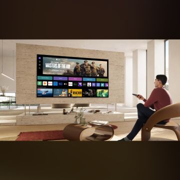 ΟΛΟΕΝΑ ΚΑΙ ΠΕΡΙΣΣΟΤΕΡΟΙ ΚΑΤΟΧΟΙ ΤΗΛΕΟΡΑΣΕΩΝ LG ΘΑ ΑΠΟΛΑΥΣΟΥΝ ΤΗΝ ΤΕΛΕΥΤΑΙΑ ΑΝΑΒΑΘΜΙΣΗ WEBOS ΠΟΥ ΘΑ ΚΑΝΕΙ ΤΗΝ TV ΤΟΥΣ ΝΑ ΜΟΙΑΖΕΙ ΟΛΟΚΑΙΝΟΥΡΓΙΑ