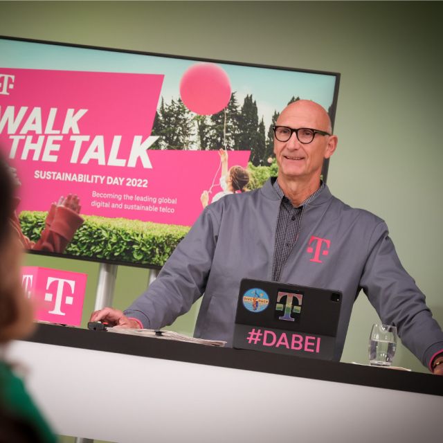 Ημέρα για τη Βιώσιμη Ανάπτυξη 2022: Το Συμβούλιο Διοίκησης της Deutsche Telekom υπογραμμίζει τη βιωσιμότητα ως κορυφαία προτεραιότητα
