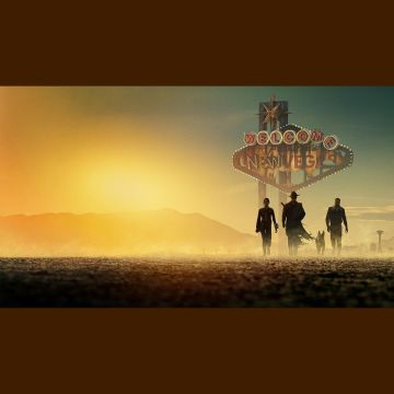 Fallout: Lucy και Ghoul κάνουν στάση στο Novac στο teaser της δεύτερης σεζόν