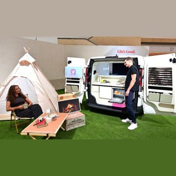 Η LG ΠΑΡΟΥΣΙΑΖΕΙ ΤΗΝ ΕΞΕΛΙΓΜΕΝΗ ΕΜΠΕΙΡΙΑ ΖΩΗΣ ΜΕ ΤΕΧΝΗΤΗ ΝΟΗΜΟΣΥΝΗ “LG AI HOME” ΣΤΗΝ IFA 2025