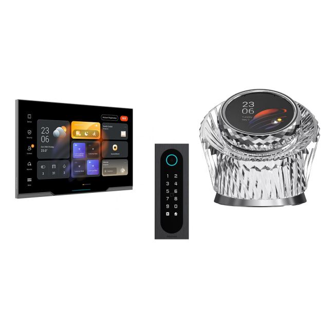 Έξυπνο σπίτι στην καθημερινότητα με Akubela και Akuvox