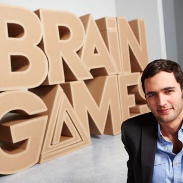 Το περίφημο "Brain Games" έρχεται στο National Geographic