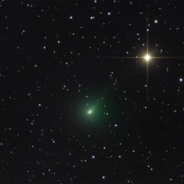 Πρασινωπός κομήτης διασχίζει τον ουρανό τον Μάιο – ορατός με γυμνό μάτι και από την Ελλάδα