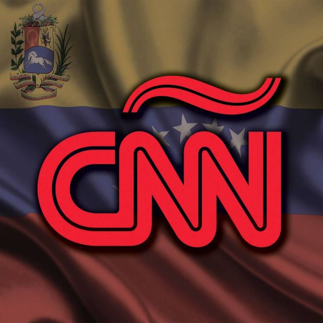 Απαγόρευση του CNN στην Βενεζουέλα