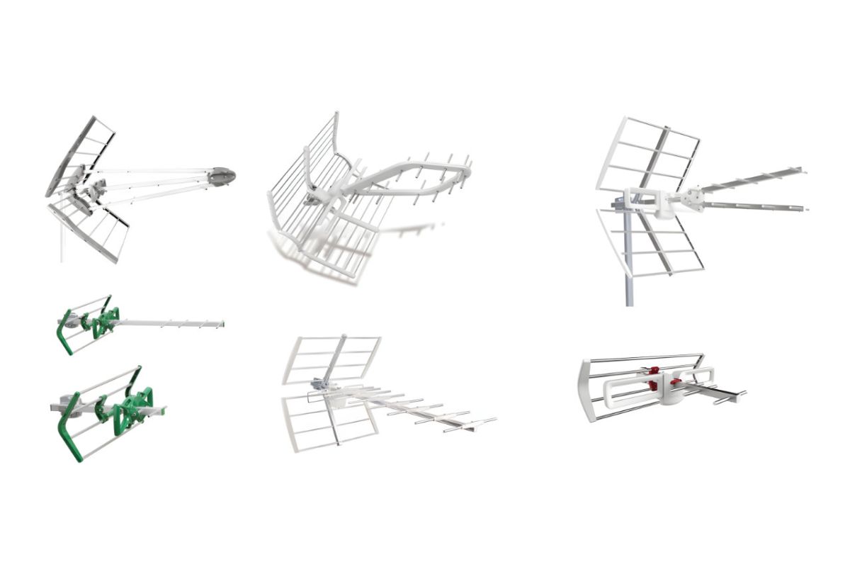 Νέες επίγειες κεραίες της Multimedia Perspectives / FAGOR από την IDComs