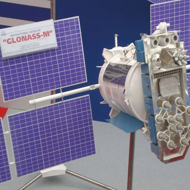Ένας ακόμα δορυφόρος Glonass σε επιχειρησιακή λειτουργία