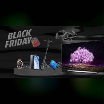 Public και MediaMarkt ενώνουν τις δυνάμεις τους και προσφέρουν την απόλυτη Black Friday εμπειρία!