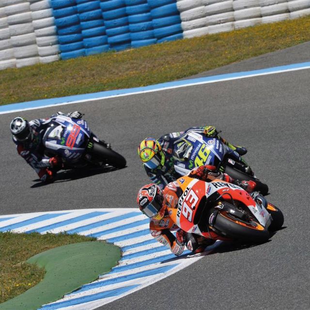 Πρεμιέρα για Formula 1 & MotoGP: Στην pole position του μηχανοκίνητου αθλητισμού ο ΟΤΕ ΤV