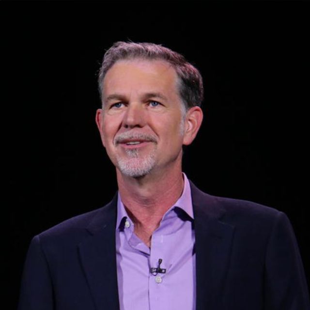 Ο Reed Hastings θα παραιτηθεί από CEO του Netflix