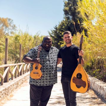 ΕΡΤ1: «Φτάσαμε» με τον Ζερόμ Καλούτα στα μαγευτικά Χανιά