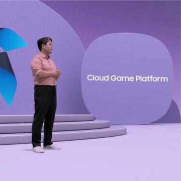 Η Samsung ετοιμάζει cloud gaming πλατφόρμα για τις τηλεοράσεις της
