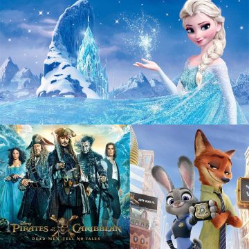 Vodafone TV: #μαζί_συνεχίζουμε με αγαπημένες ταινίες Disney, ΔΩΡΟ για όλους