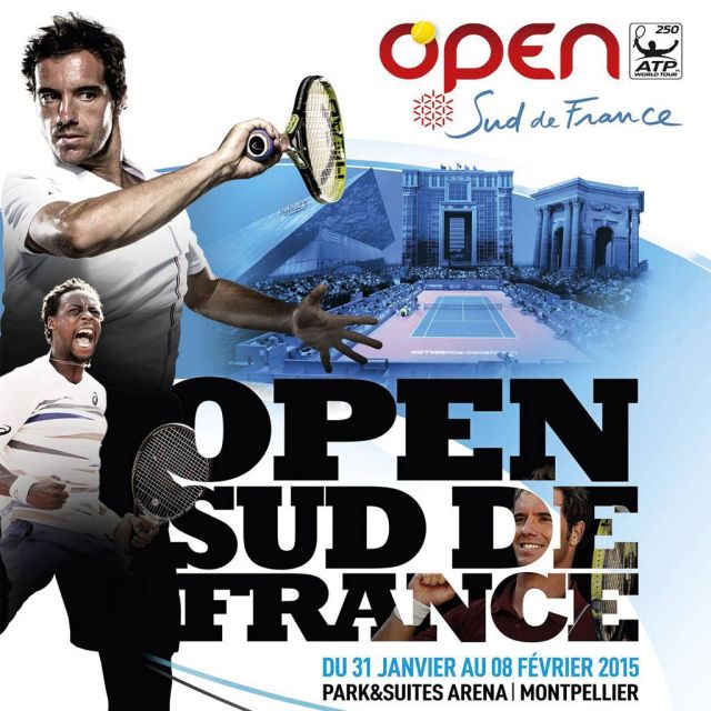 Τα τουρνουά Τένις ΑΤΡ 250 στα κανάλια Novasports