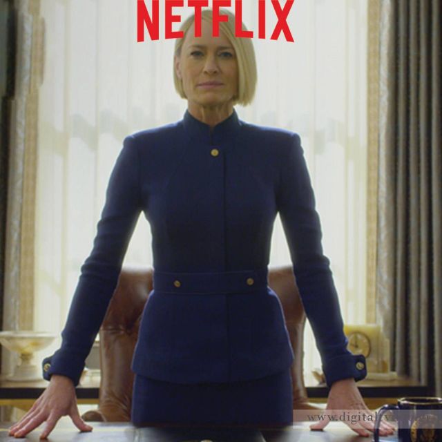 House of Cards: Κυκλοφόρησε το teaser της έκτης (και τελευταίας) σεζόν