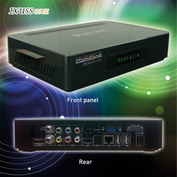 MediaLink IXUSS One