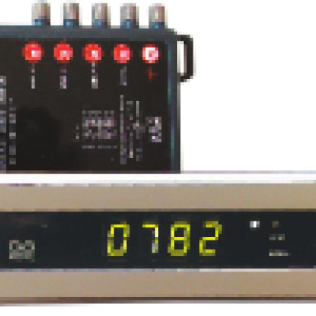 Inverto Unicable Multiswitch & Manhattan Plaza