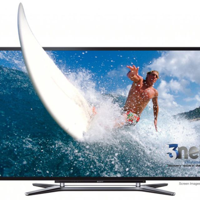 UHDTV τηλεοράσεις από Sony και Panasonic στην IFA 2012