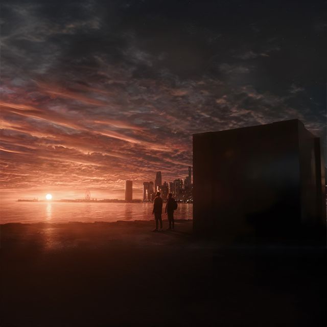Το Dark Matter γίνεται η πιο δημοφιλής streaming σειρά