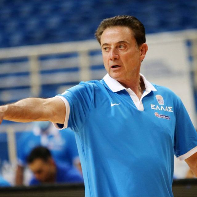 O Ρικ Πιτίνο στο τελευταίο “PICK N ROLL” της σεζόν