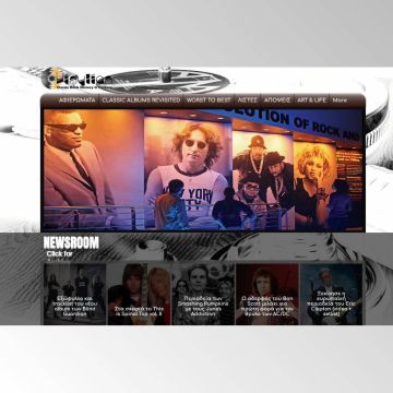 Αφιερώματα, συνεντεύξεις, βινύλιο… Vinylian.gr