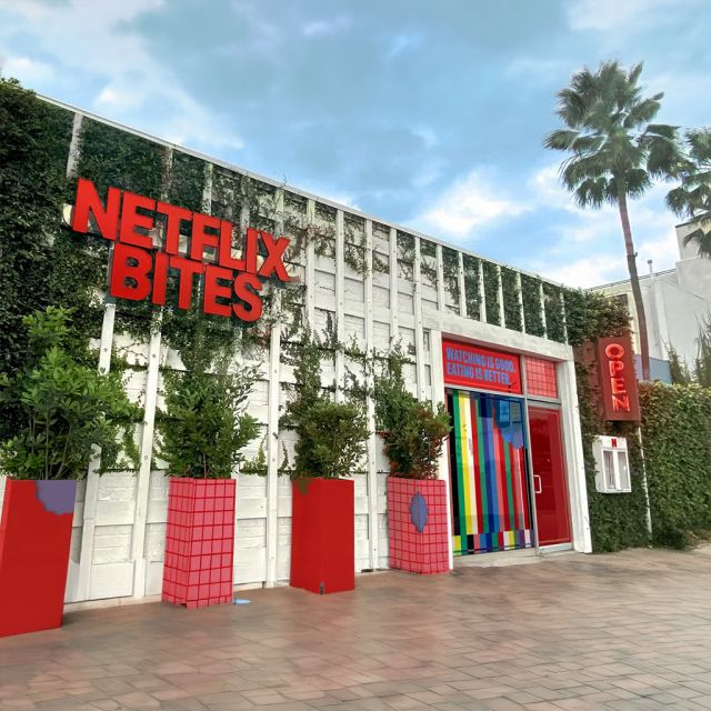 Το Netflix θα ανοίξει καταστήματα, εστιατόρια και χώρους με live events