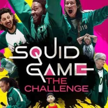 Το Squid Game: The Challenge επιστρέφει στο Netflix