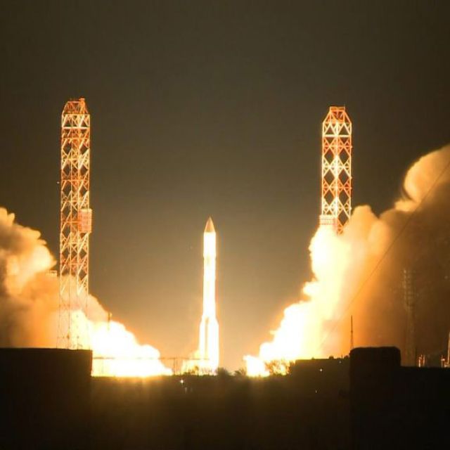 Με επιτυχία ολοκληρώθηκε η εκτόξευση του Astra 2E