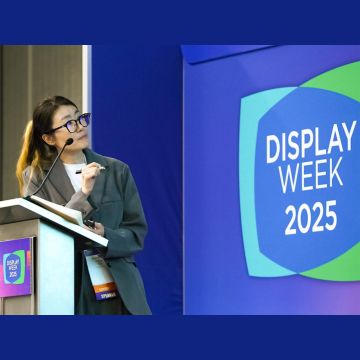 Η ΈΡΕΥΝΑ ΤΗΣ LG DISPLAY ΓΙΑ ΤΟ OLED PANEL 4ΗΣ ΓΕΝΙΑΣ ΕΠΙΛΕΧΘΗΚΕ ΩΣ ΔΙΑΚΕΚΡΙΜΕΝΗ ΕΡΓΑΣΙΑ ΣΤΟ SID DISPLAY WEEK 2025