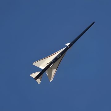Πετυχημένη η πρώτη δοκιμαστική πτήση του αθόρυβου επιβατηγού υπερηχητικού σκάφους της NASA