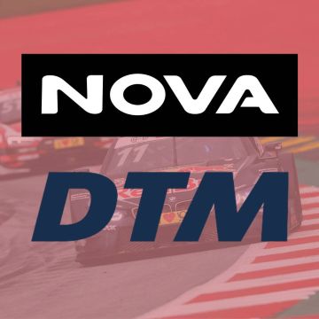 To Γερμανικό πρωτάθλημα αυτοκινήτων τουρισμού DTM στο Novasports!
