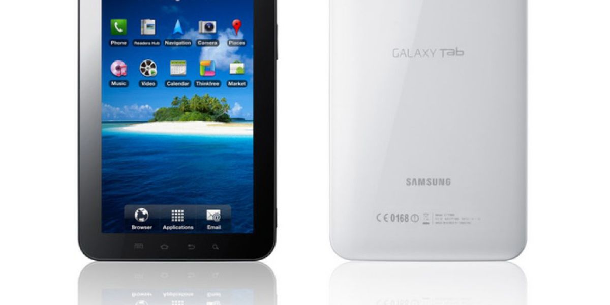 Εφαρμογή του MTV για τα tablet «Samsung Galaxy Tab»