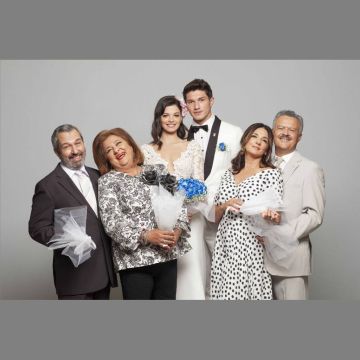 Οι "Συμπέθεροι απ’ τα Τίρανα" εκτινάχθηκαν στα ύψη της τηλεθέασης